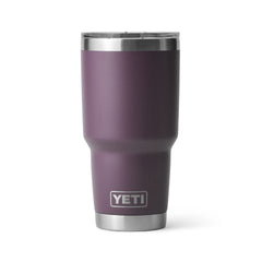 YETI Rambler 30 oz Tumbler With Magslider Lid - Nordic Purple - YETI Tumbler - Image 1