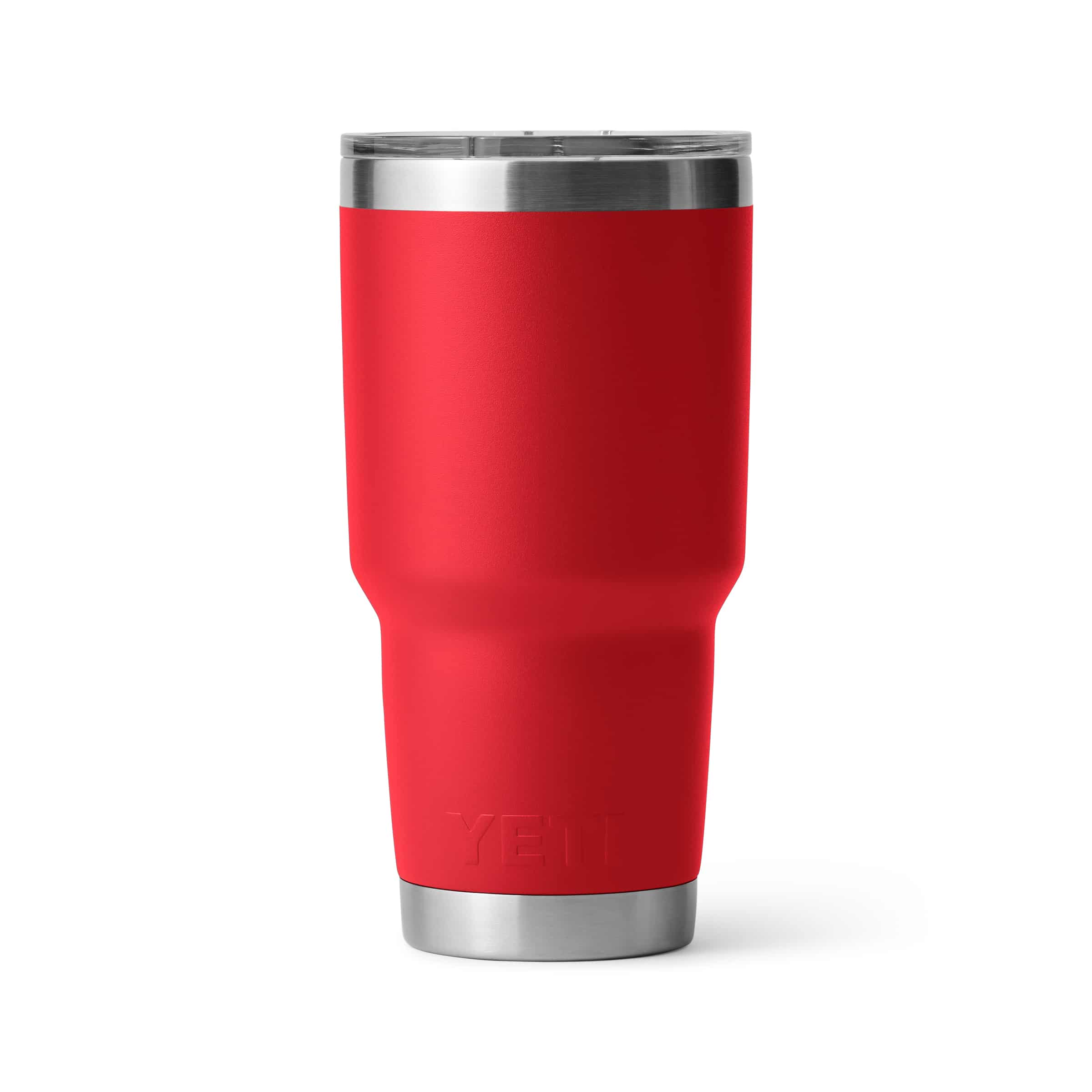 YETI Rambler 30 oz Tumbler With Magslider Lid - Rescue Red - YETI Tumbler - Image 2