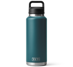 YETI Rambler 46 oz Bottle With Chug Cap - Agave Teal - YETI Bottle - Image 1