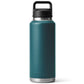 YETI Rambler 46 oz Bottle With Chug Cap - Agave Teal - YETI Bottle - Image 4