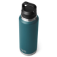 YETI Rambler 46 oz Bottle With Chug Cap - Agave Teal - YETI Bottle - Image 3
