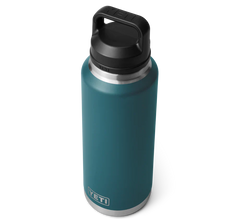YETI Rambler 46 oz Bottle With Chug Cap - Agave Teal - YETI Bottle - Image 3