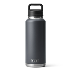 YETI Rambler 46 oz Bottle With Chug - Charcoal - YETI Bottle - Image 1