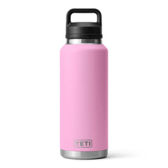 YETI Rambler 46 oz Bottle With Chug Cap - Power Pink - YETI Bottle - Image 1