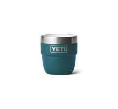 Rambler 4 Oz Cups (2 Pack) - Agave Teal - YETI - Image 3
