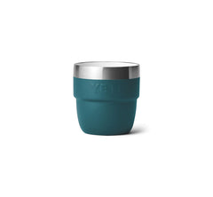 Rambler 4 Oz Cups (2 Pack) - Agave Teal - YETI - Image 4