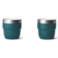Rambler 4 Oz Cups (2 Pack) - Agave Teal - YETI - Image 6