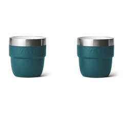Rambler 4 Oz Cups (2 Pack) - Agave Teal - YETI - Image 6