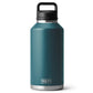 Rambler 64 oz Bottle With Chug Cap - Agave Teal - YETI Rambler Bottle - Image 1