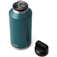 Rambler 64 oz Bottle With Chug Cap - Agave Teal - YETI Rambler Bottle - Image 2