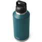 Rambler 64 oz Bottle With Chug Cap - Agave Teal - YETI Rambler Bottle - Image 4