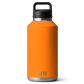 Rambler 64 oz Bottle With Chug Cap - King Crab Orange - YETI Rambler Bottle - Image 1