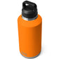 Rambler 64 oz Bottle With Chug Cap - King Crab Orange - YETI Rambler Bottle - Image 4