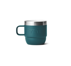 Rambler 6 oz Mug (2 Pack) - Agave Teal - YETI Espresso Mugs - Image 7