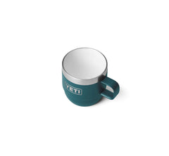 Rambler 6 oz Mug (2 Pack) - Agave Teal - YETI Espresso Mugs - Image 6
