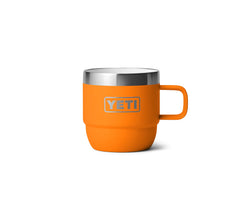 Rambler 6 oz Mug (2 Pack) - King Crab Orange - YETI Espresso Mugs - Image 5