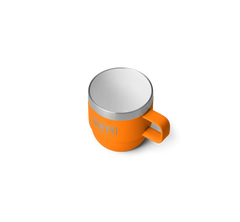 Rambler 6 oz Mug (2 Pack) - King Crab Orange - YETI Espresso Mugs - Image 6