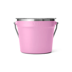 YETI Rambler Beverage Bucket - Power Pink