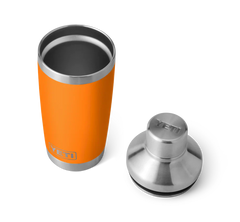 YETI Rambler 20 oz Cocktail Shaker - KING CRAB ORANGE