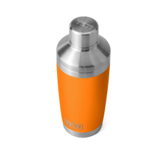 YETI Rambler 20 oz Cocktail Shaker - KING CRAB ORANGE