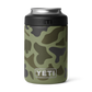 YETI Rambler Colster 2.0 12 oz can holder in Olive Camo, front view