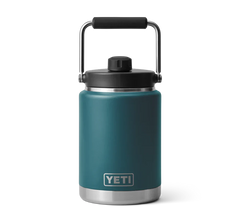 Rambler Half Gallon Jug - Agave Teal - YETI Jugs - Image 1