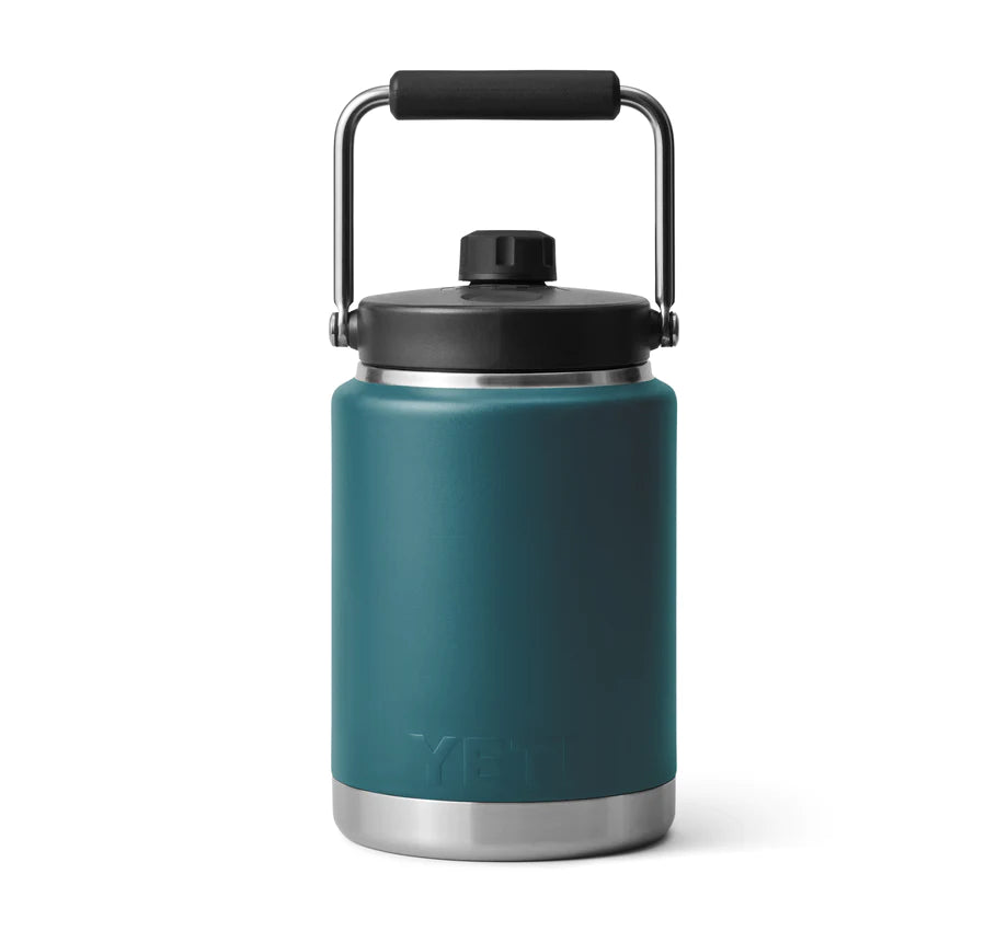 Rambler Half Gallon Jug - Agave Teal - YETI Jugs - Image 3