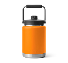 Rambler Half Gallon Jug - King Crab Orange - YETI Jugs - Image 3