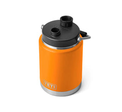 Rambler Half Gallon Jug - King Crab Orange - YETI Jugs - Image 4