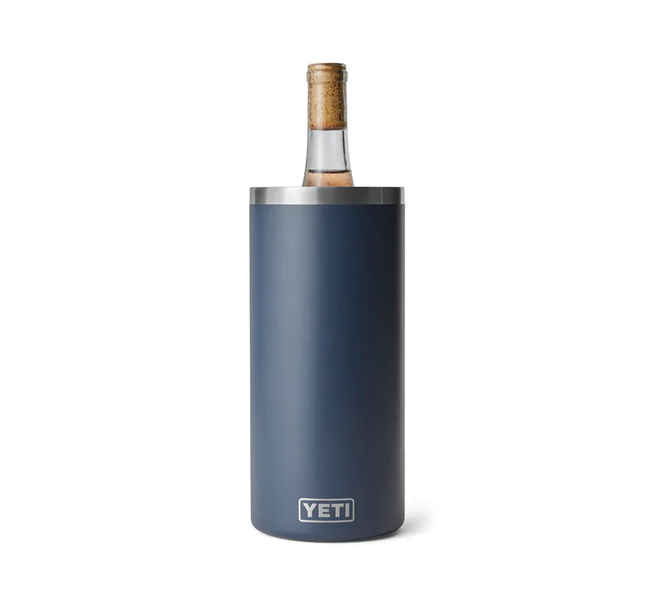 YETI Rambler Wine Chiller - Navy