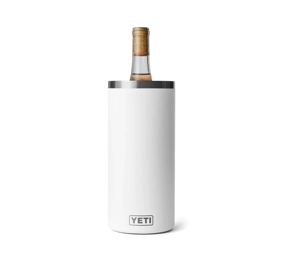 YETI Rambler Wine Chiller - White