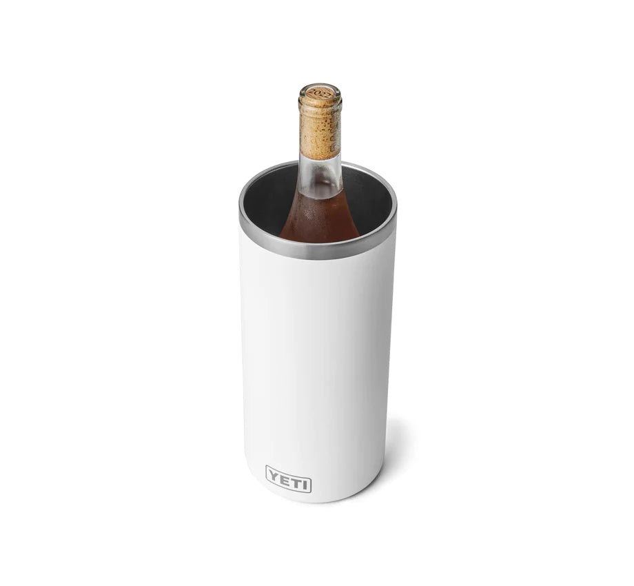 YETI Rambler Wine Chiller - White