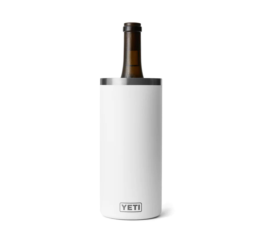 YETI Rambler Wine Chiller - White