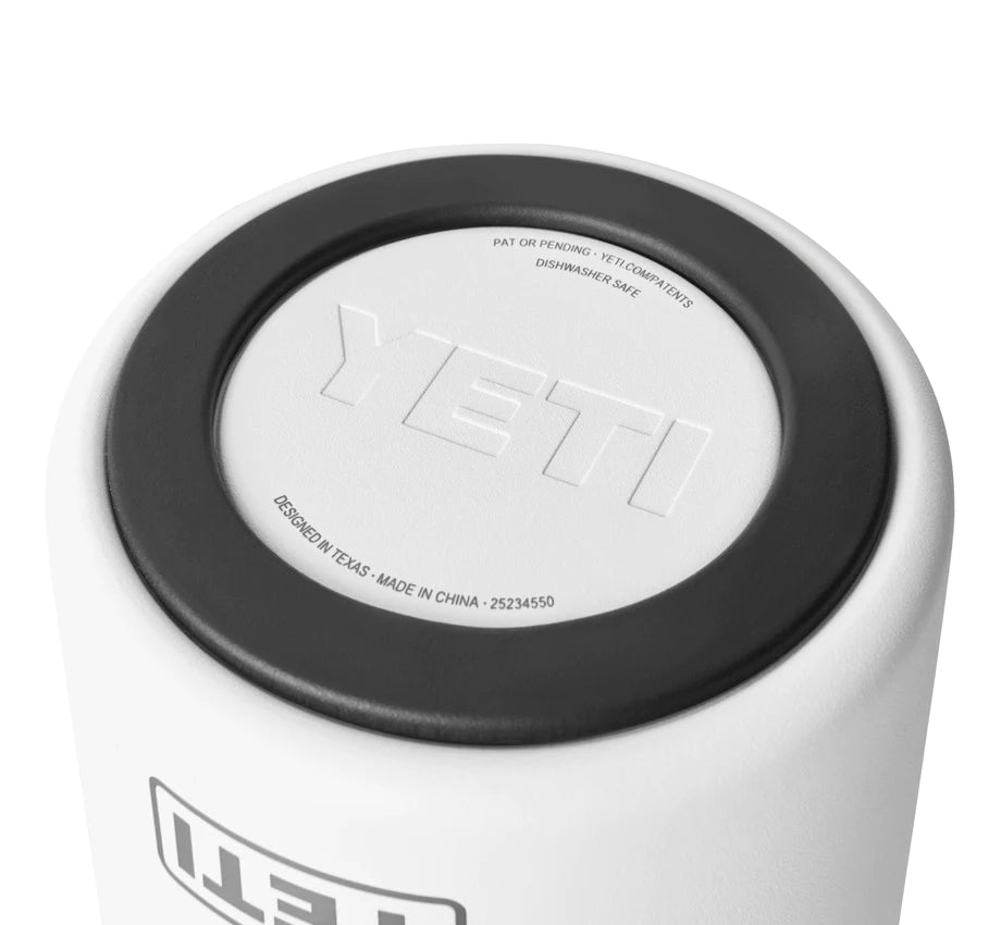 YETI Rambler Wine Chiller - White