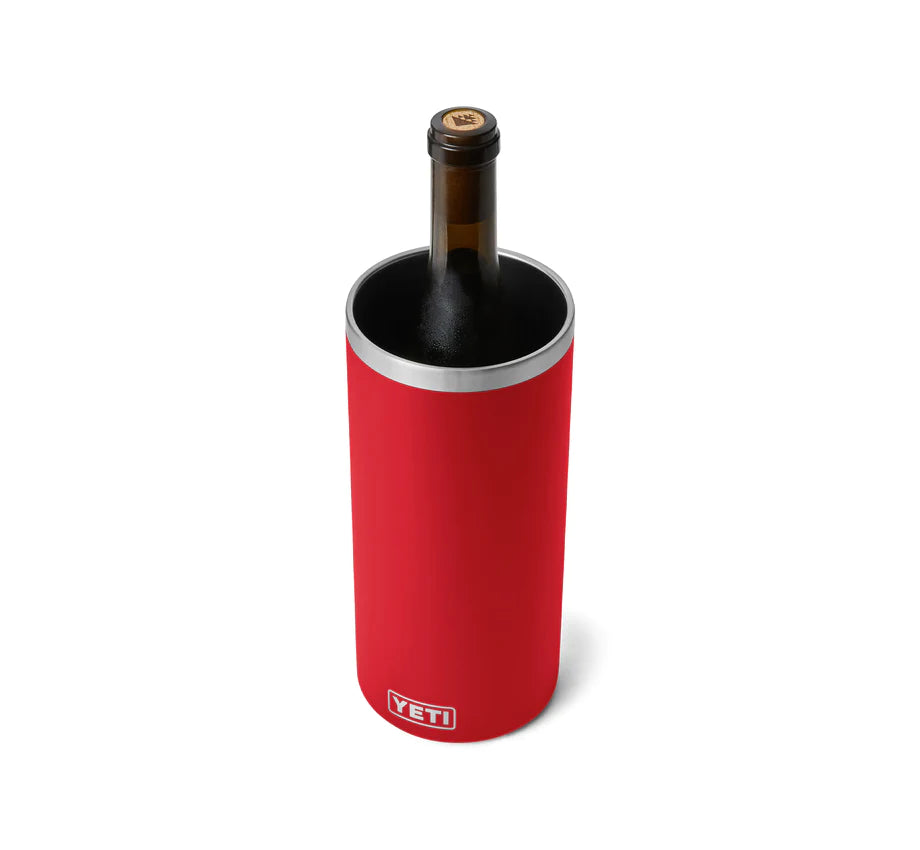 YETI Rambler Wine Chiller - Rescue Red