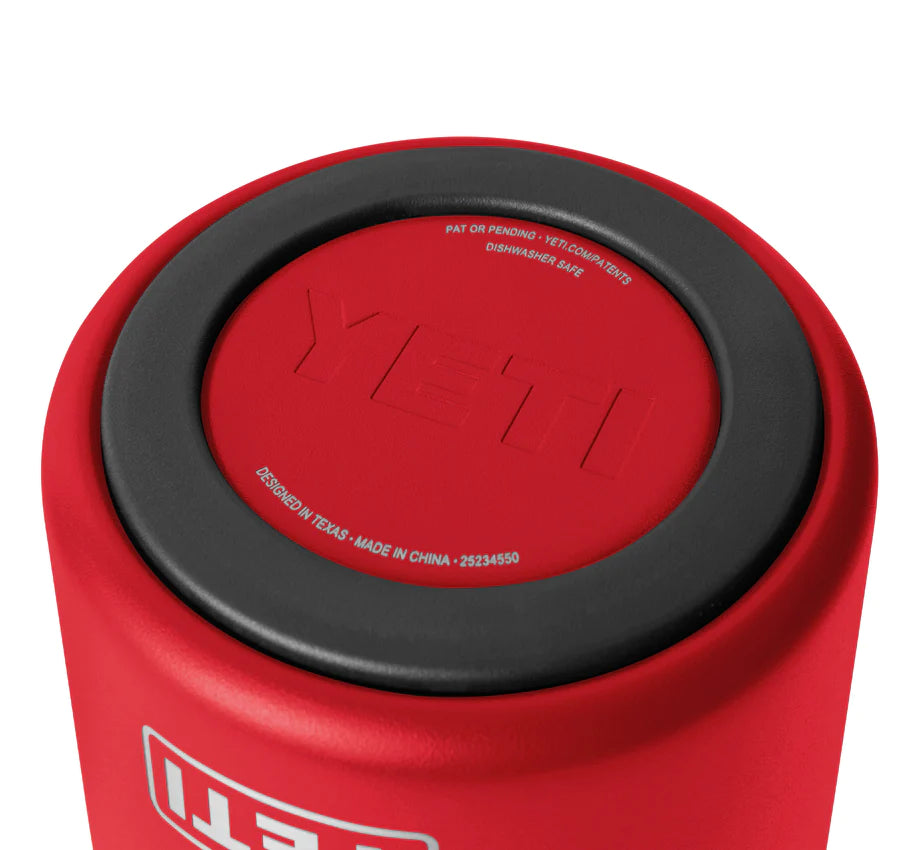 YETI Rambler Wine Chiller - Rescue Red