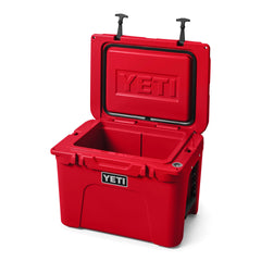 Tundra 35 Hard Cooler - Color Rescue Red - YETI - Image 2