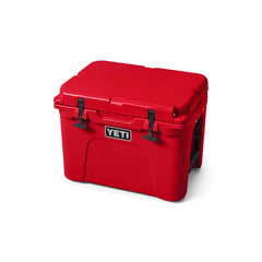 Tundra 35 Hard Cooler - Color Rescue Red - YETI - Image 4