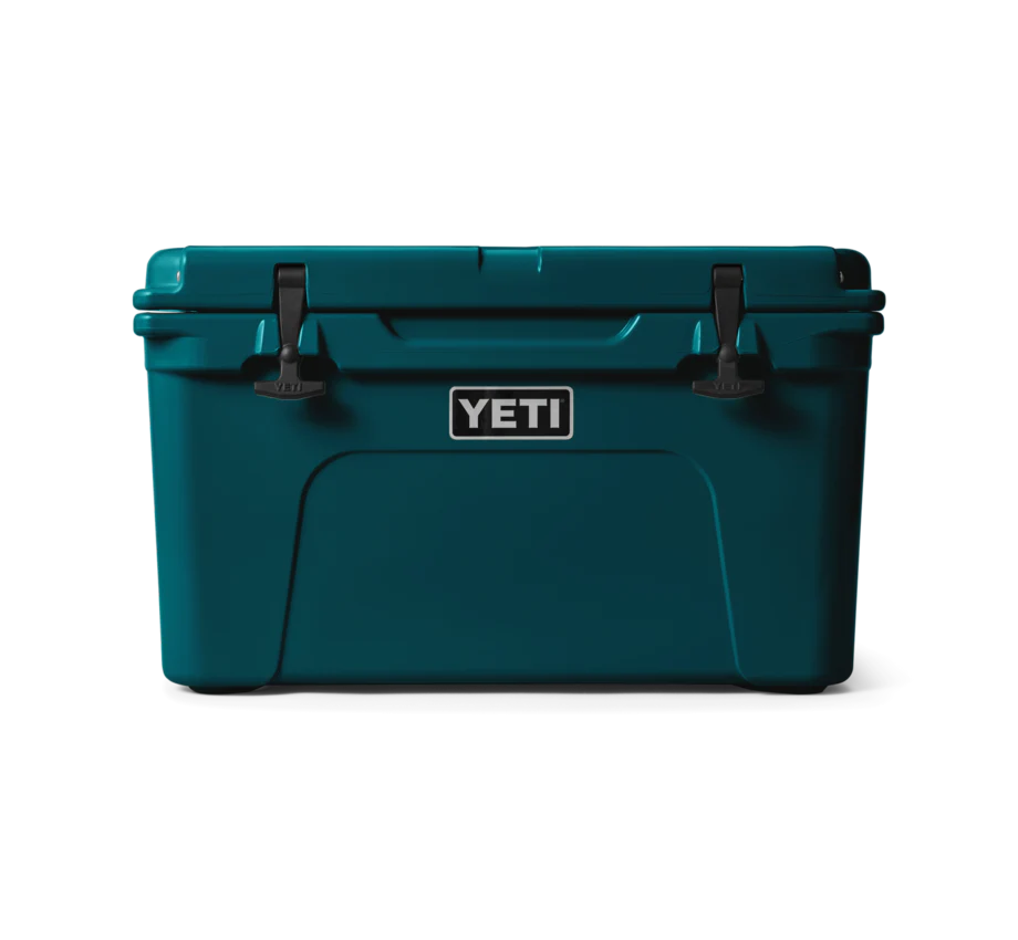 YETI Tundra 45 Hard Cooler - AGAVE TEAL - Image 1