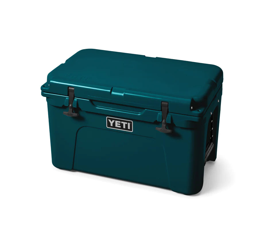 YETI Tundra 45 Hard Cooler - AGAVE TEAL - Image 2