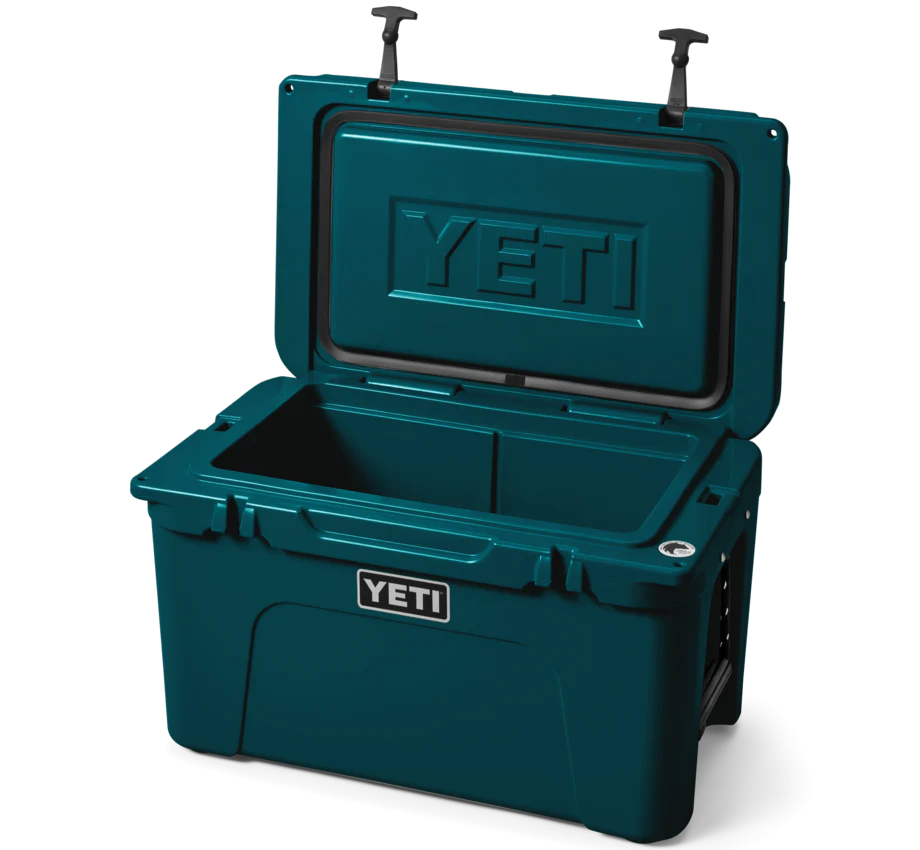 YETI Tundra 45 Hard Cooler - AGAVE TEAL - Image 3