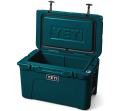 YETI Tundra 45 Hard Cooler - AGAVE TEAL - Image 3