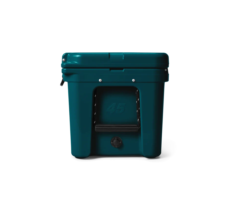 YETI Tundra 45 Hard Cooler - AGAVE TEAL - Image 4