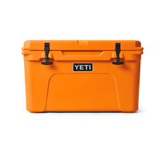 YETI Tundra 45 Hard Cooler - KING CRAB ORANGE - Image 1