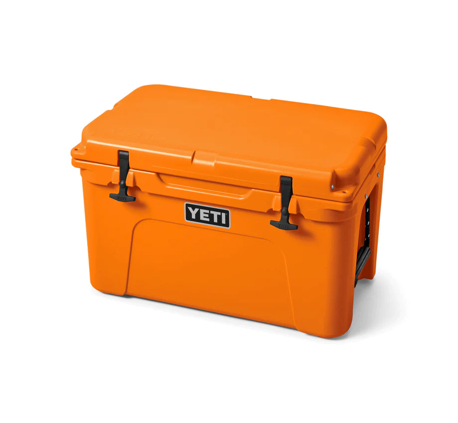 YETI Tundra 45 Hard Cooler - KING CRAB ORANGE - Image 2