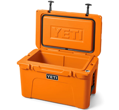 YETI Tundra 45 Hard Cooler - KING CRAB ORANGE - Image 3