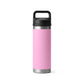 YETI Rambler 18 oz Bottle Chug Power Pink