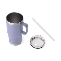 YETI Rambler 25 oz Straw Mug Cosmic Lilac – Occasionally Yours