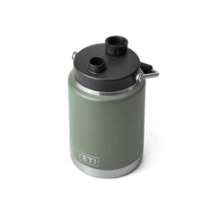 Rambler Half Gallon Jug - Camp Green - YETI Jugs - Image 2