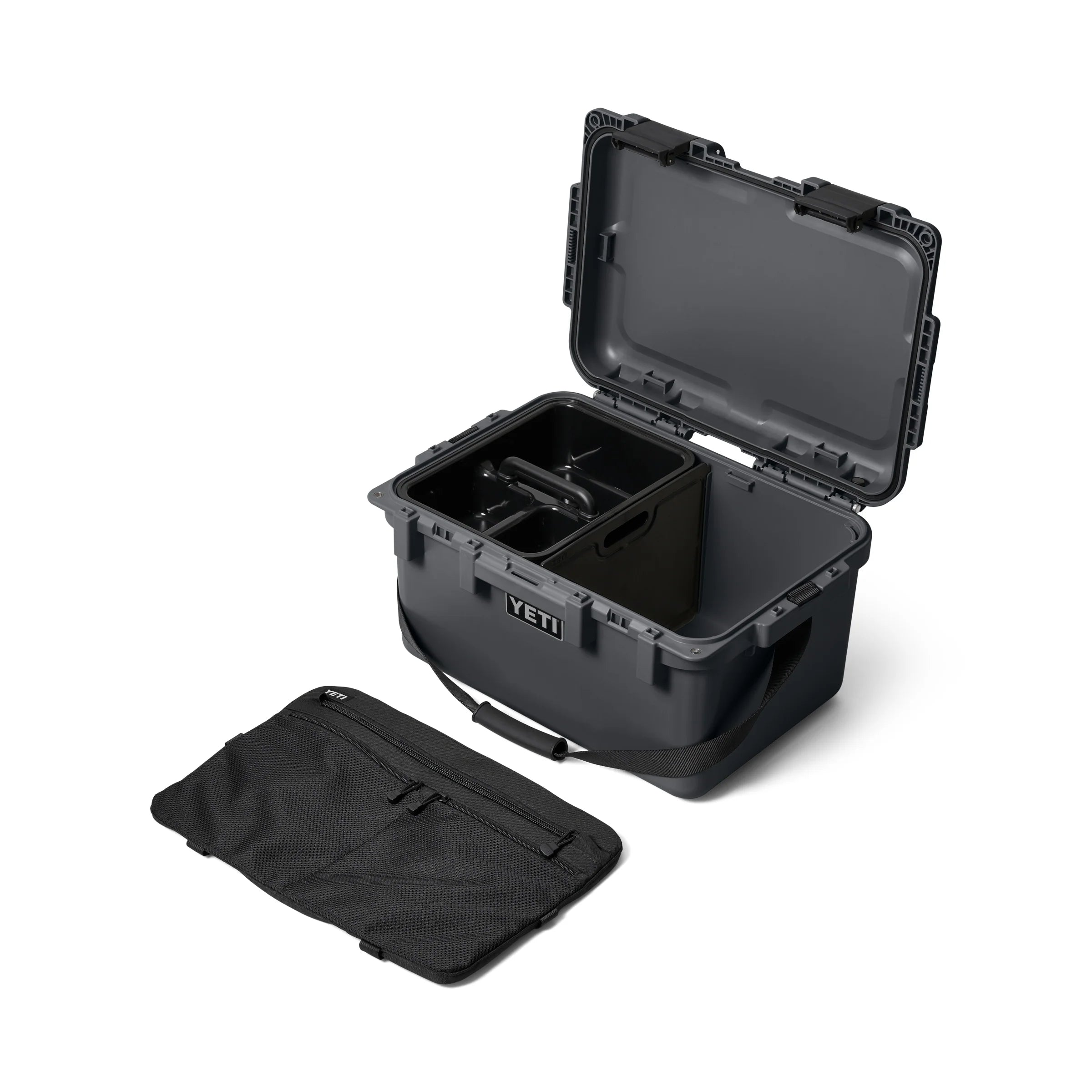 YETI Loadout Gobox 30 in Charcoal – Occasionally Yours YETI Loadout Gobox 30 in Charcoal – Occasionally Yours